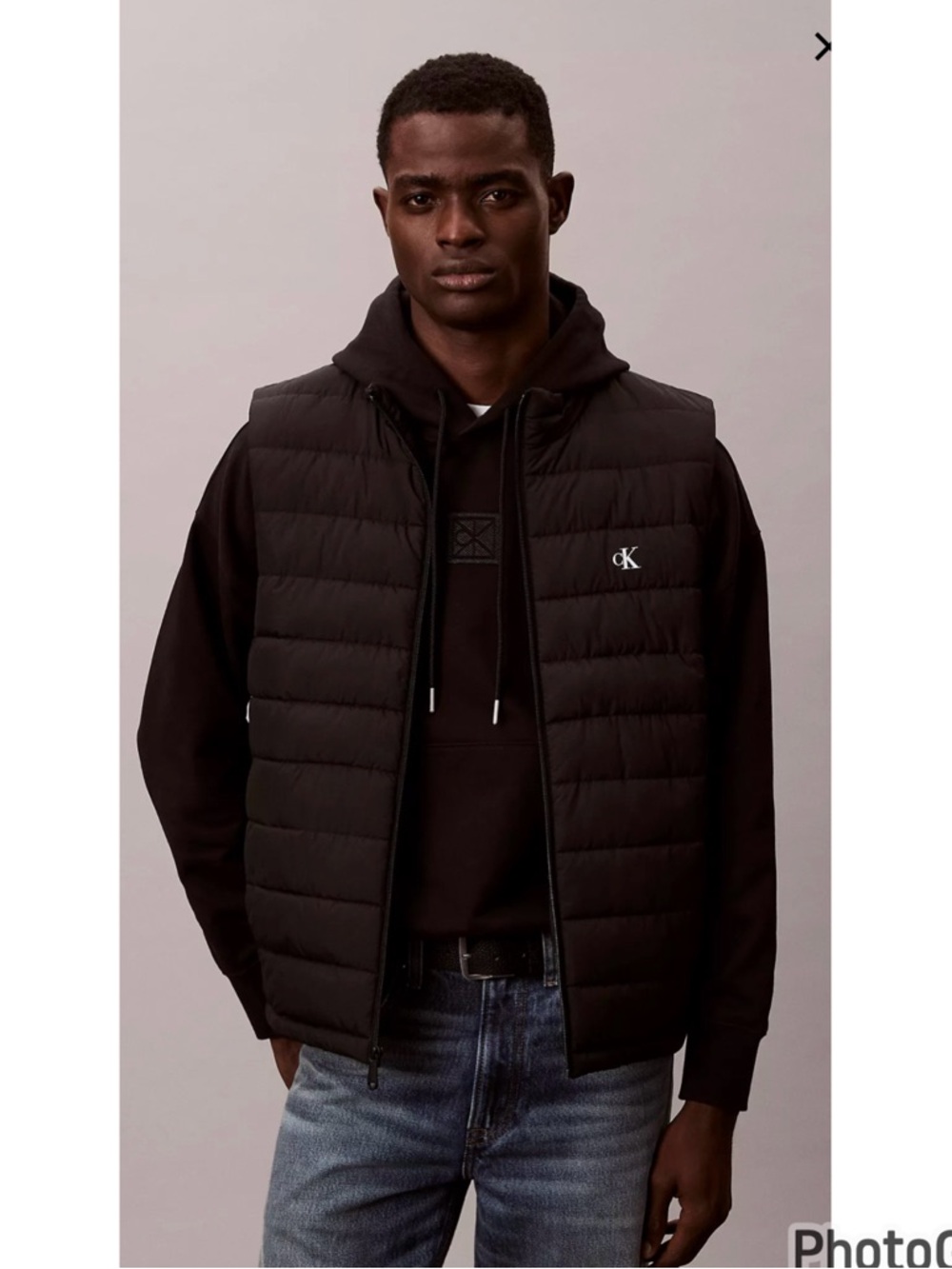 Calvin Klein Puffer Vest